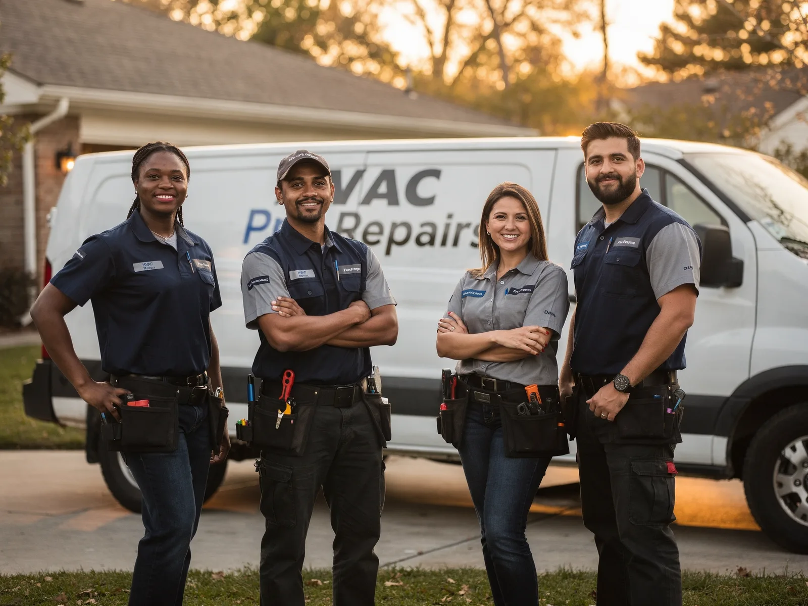 Heat Pump Repair company in Walcott, IA